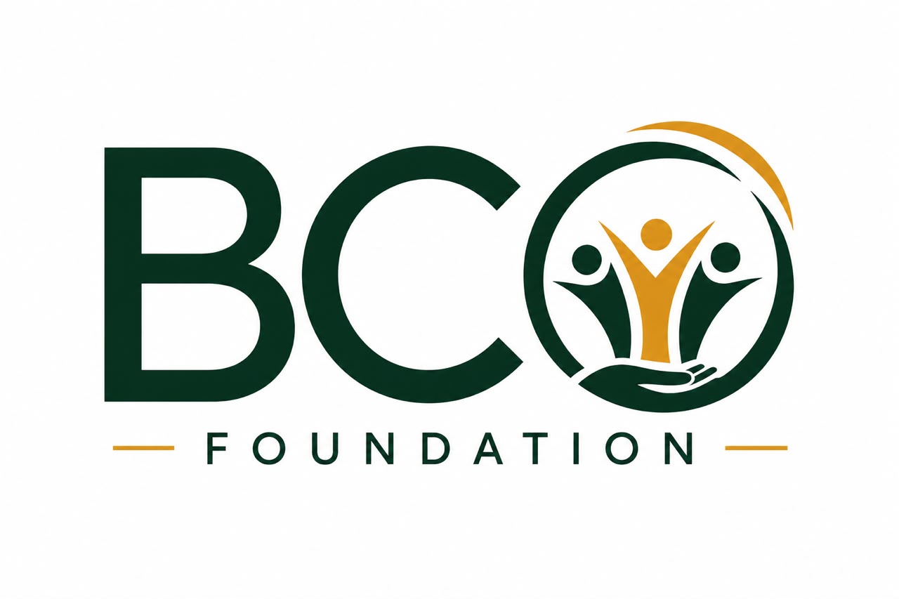BCO Foundation logo